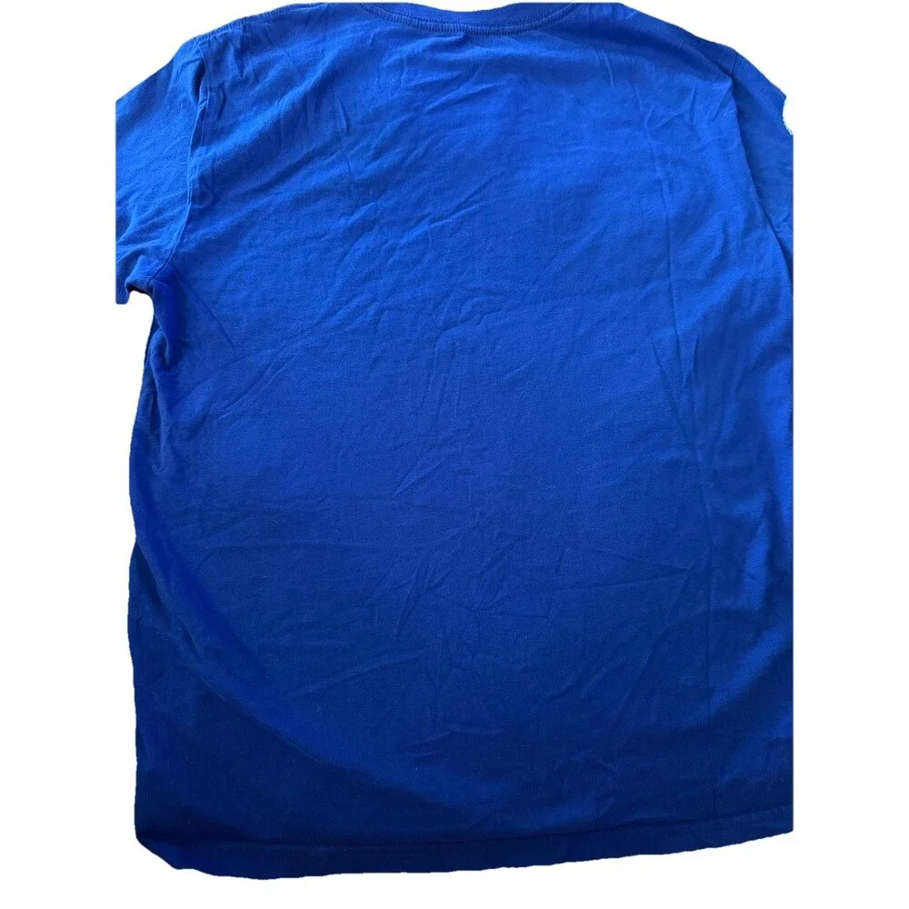 Youth Royal Blue Polo Ralph Lauren  Crewneck SZ LG 14/16